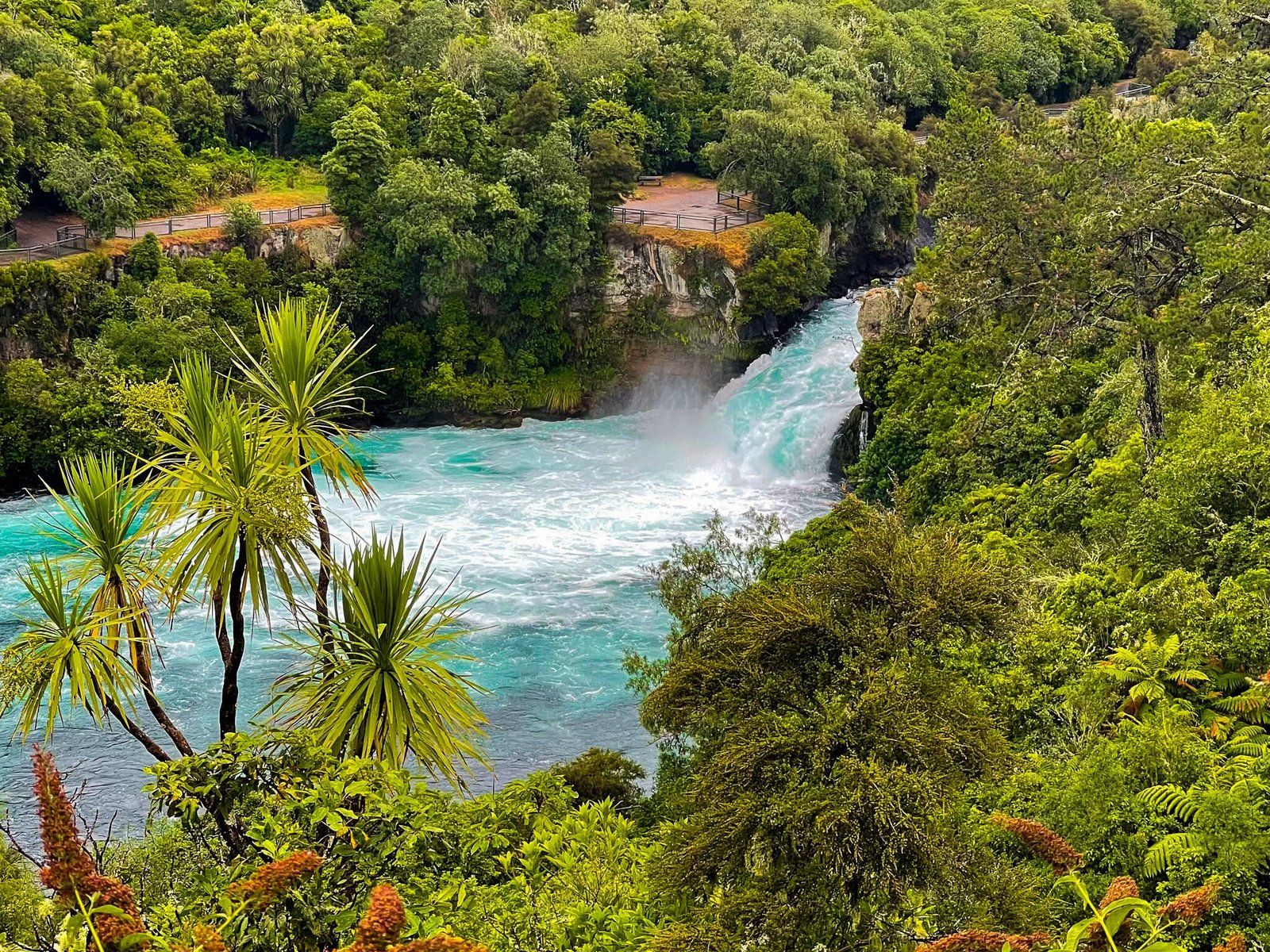 Ontspannen reizen door Nieuw-Zeeland buiten de drukte
