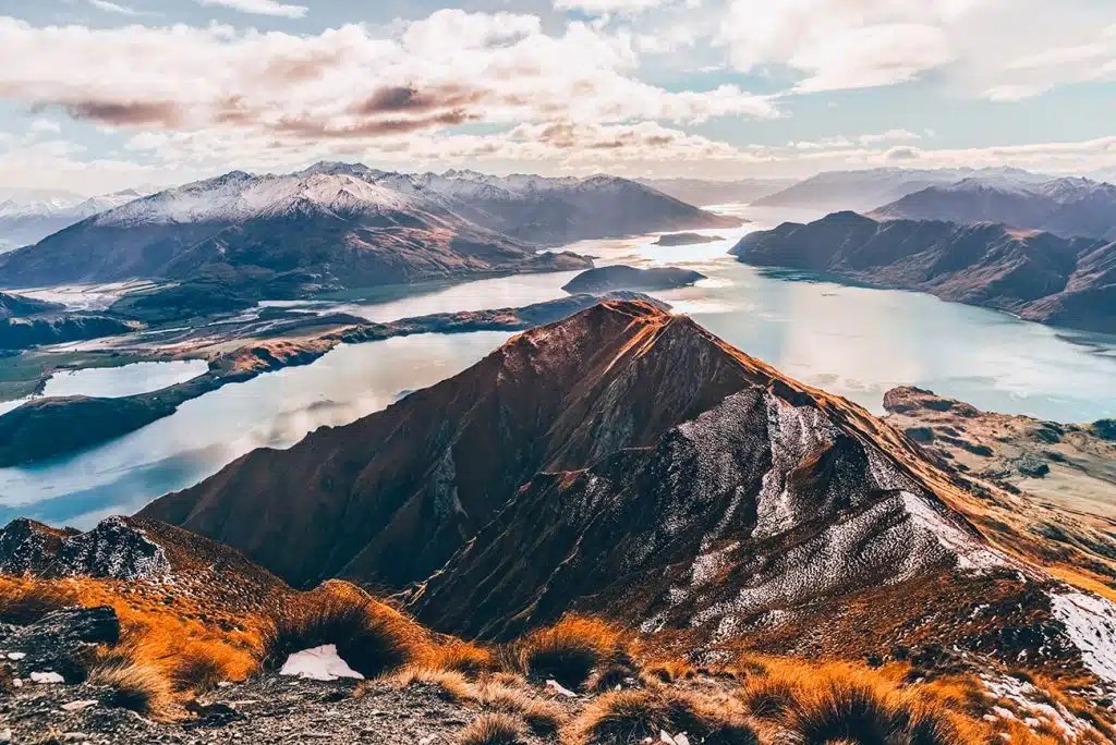 Onbekende plek op het Zuidereiland met indrukwekkende natuur